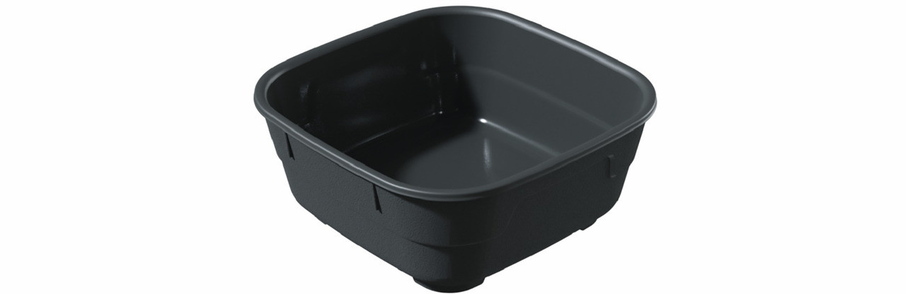 GoodBowl Tiny 5er Set 0,55 l / 142 x 142 x 61 mm anthrazit
